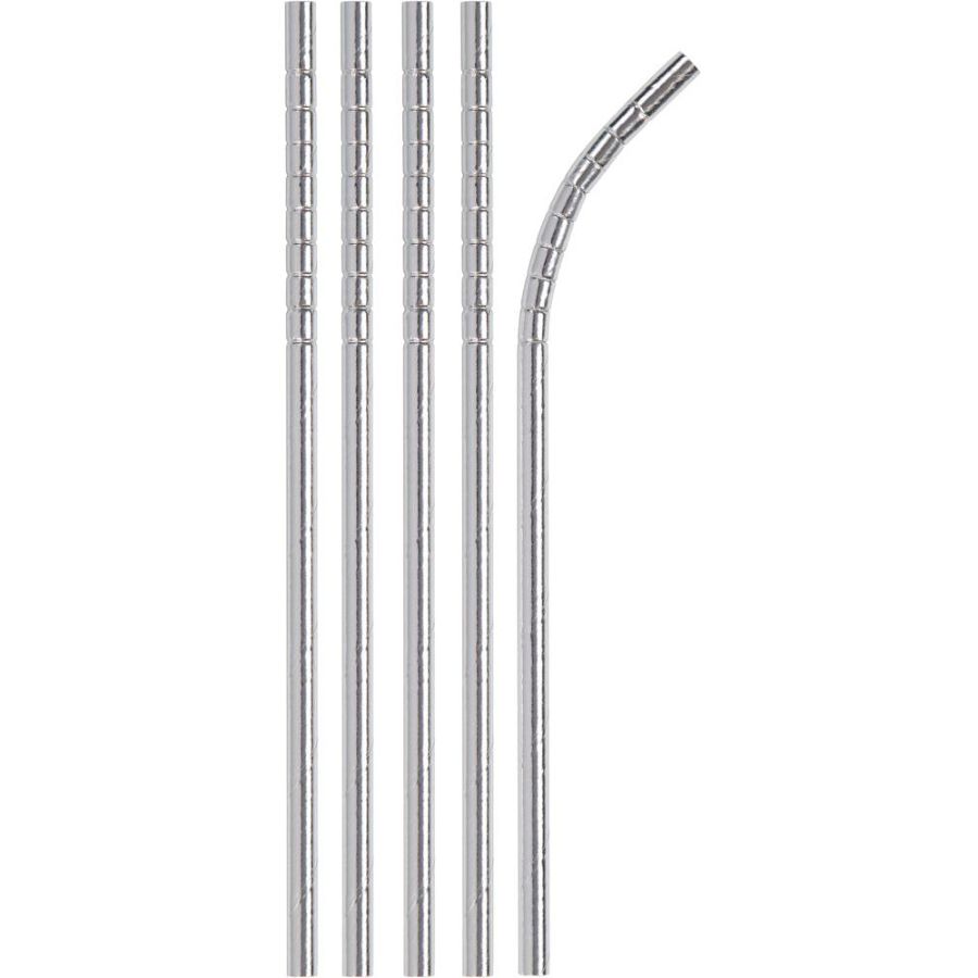 24 Pailles Eco-Flex - Argent