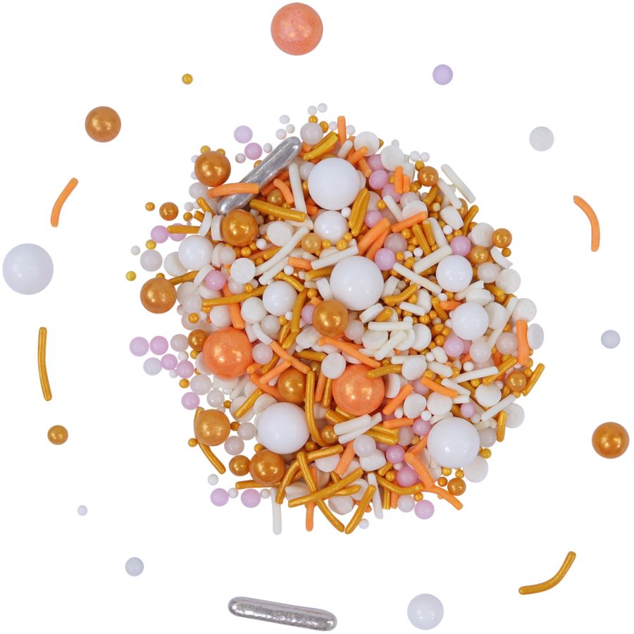 Out of The Box Sprinkles - Rose Gold
