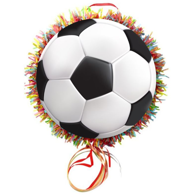 Pinata Anniversaire Coupe Football - Coti Jouets spécialiste goûter  d'anniversaire enfant à Dijon