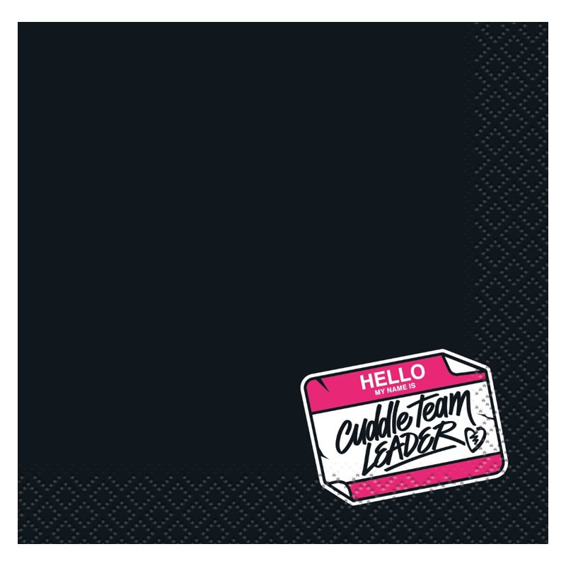 16 Petites Serviettes Fortnite