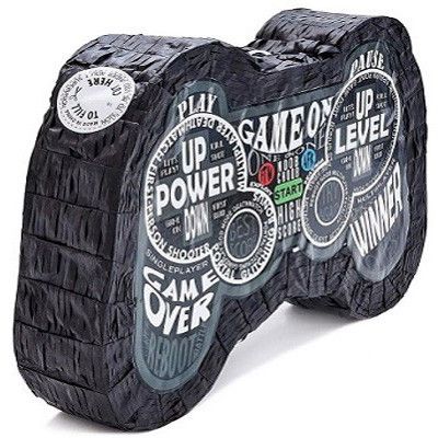 Pinata Manette Noire Game On