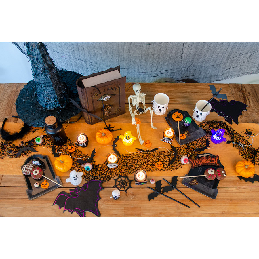 Kit 7 Décorations Harry Potter Wizarding World pour l'anniversaire de votre  enfant - Annikids