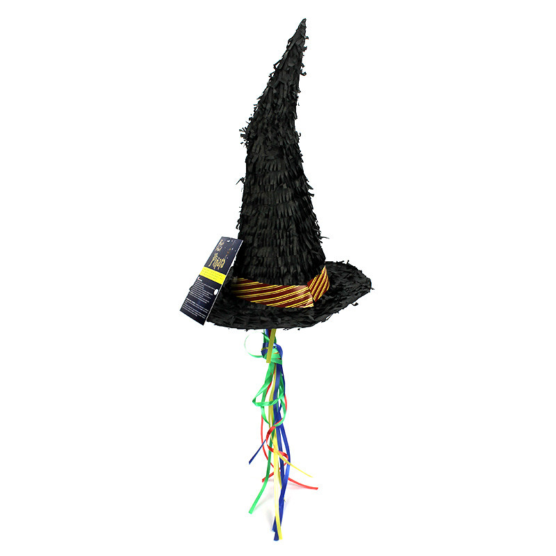 Pinata Chapeau de Sorcier Magic School 45 cm pour l'anniversaire