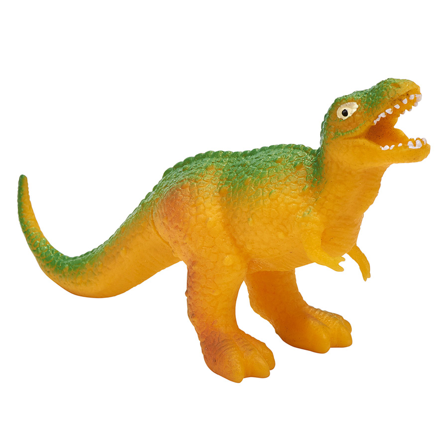1 Figurine Dinosaure (10 cm) - Anniversaire - Annikids