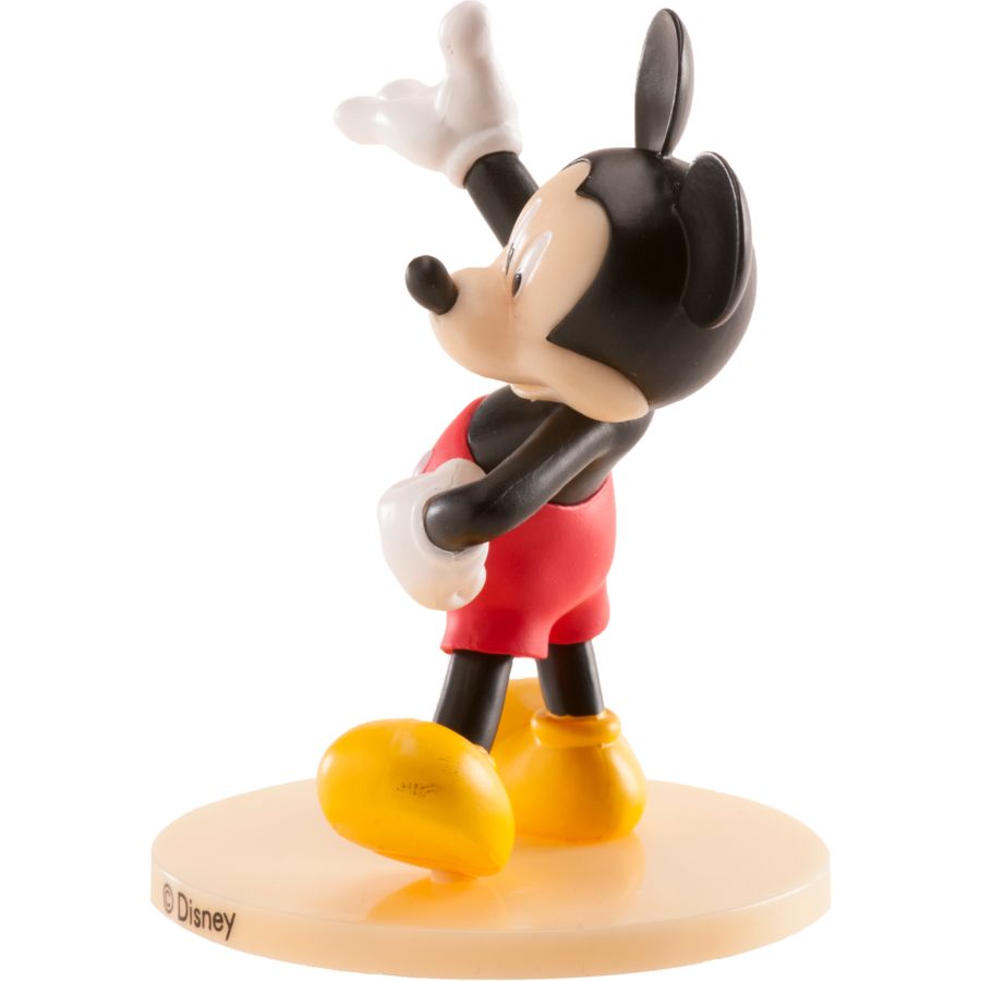 Figurine articulée Minnie - Disney - Thème Licorne - 14 pièces