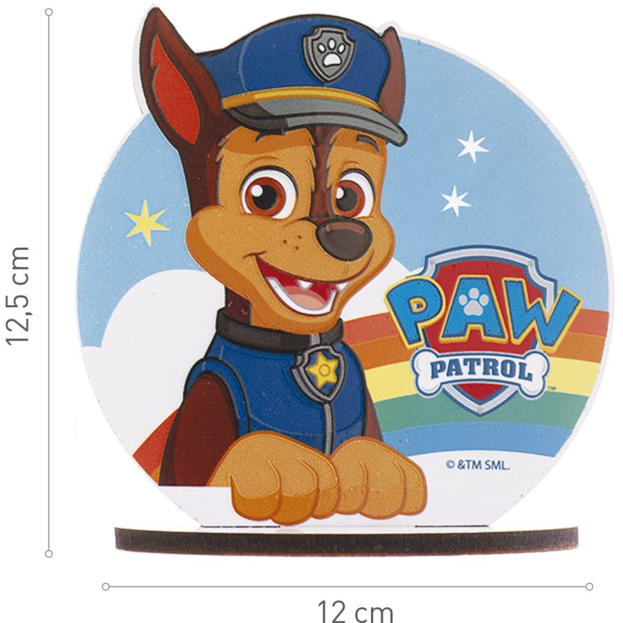 Paw Patrol 5 ans anniversaire Chase' T-shirt Enfant