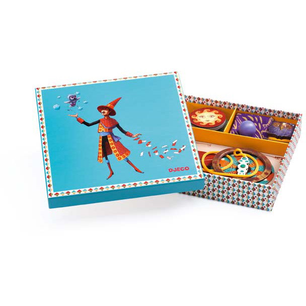 Coffret Magie Mirabile Magus - 20 tours pour l'anniversaire de votre enfant  - Annikids