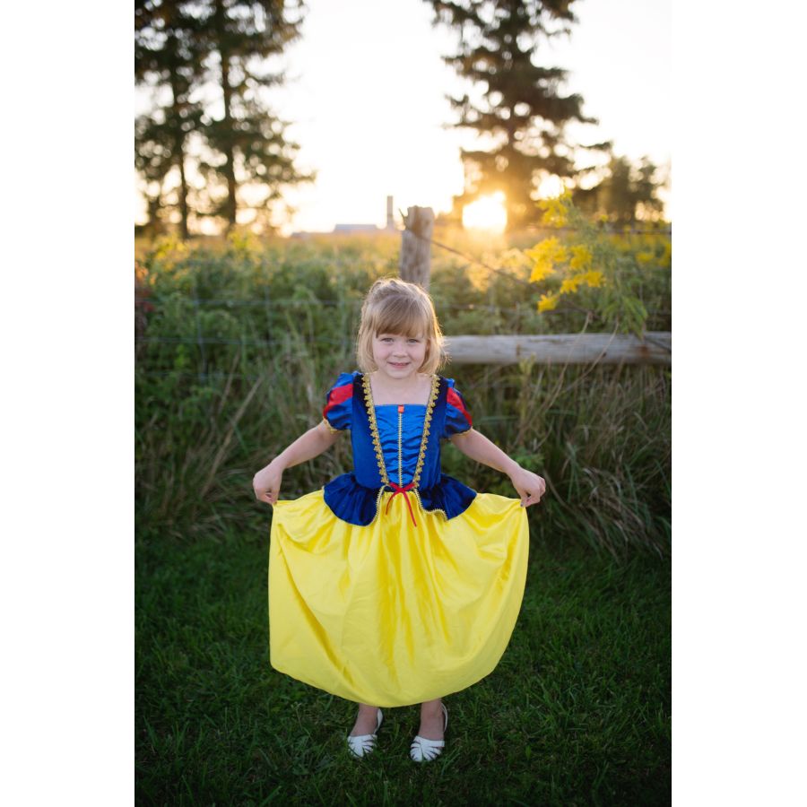 Costume fée CONFETTI - Déguisement enfant carnaval anniversaire