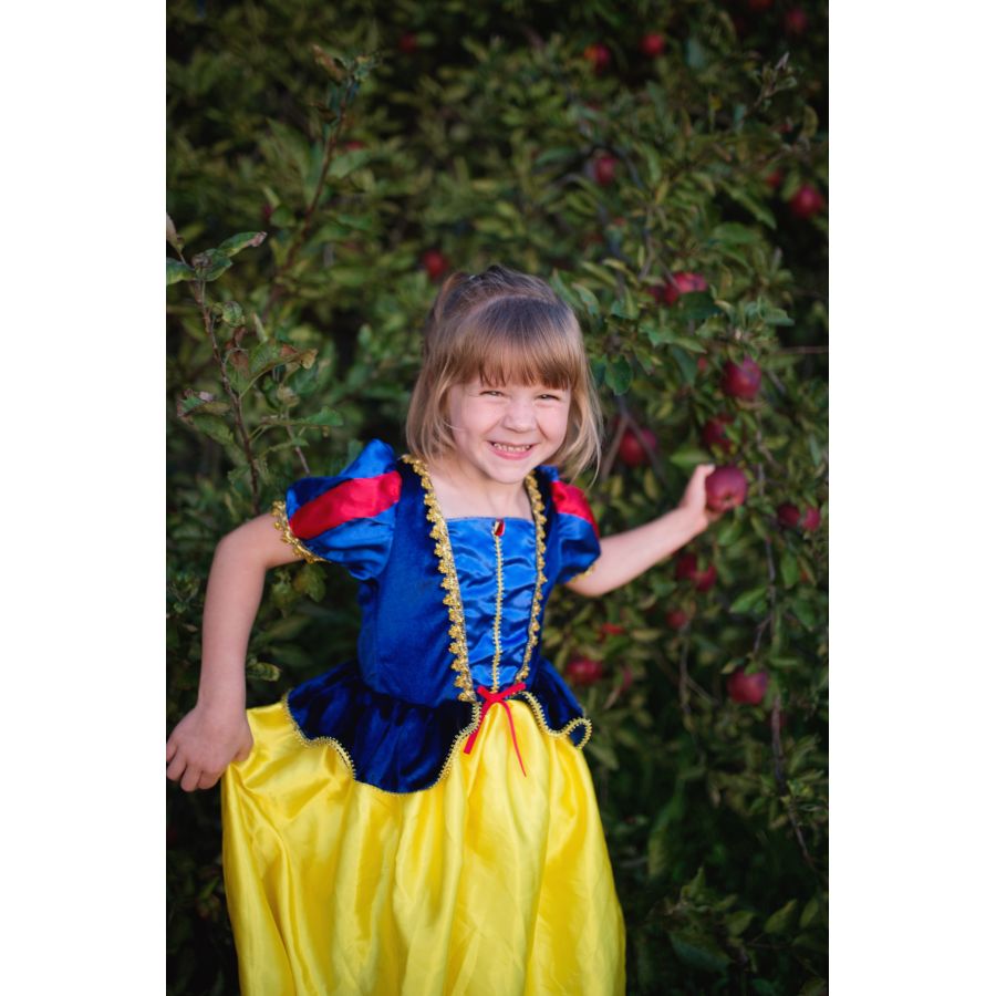 Déguisement Blanche Neige Taille 5-6 ans