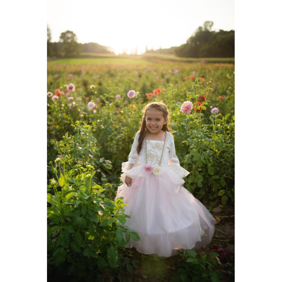 Déguisement - Princesse - rose - 5-6 ans - Déguisements pour