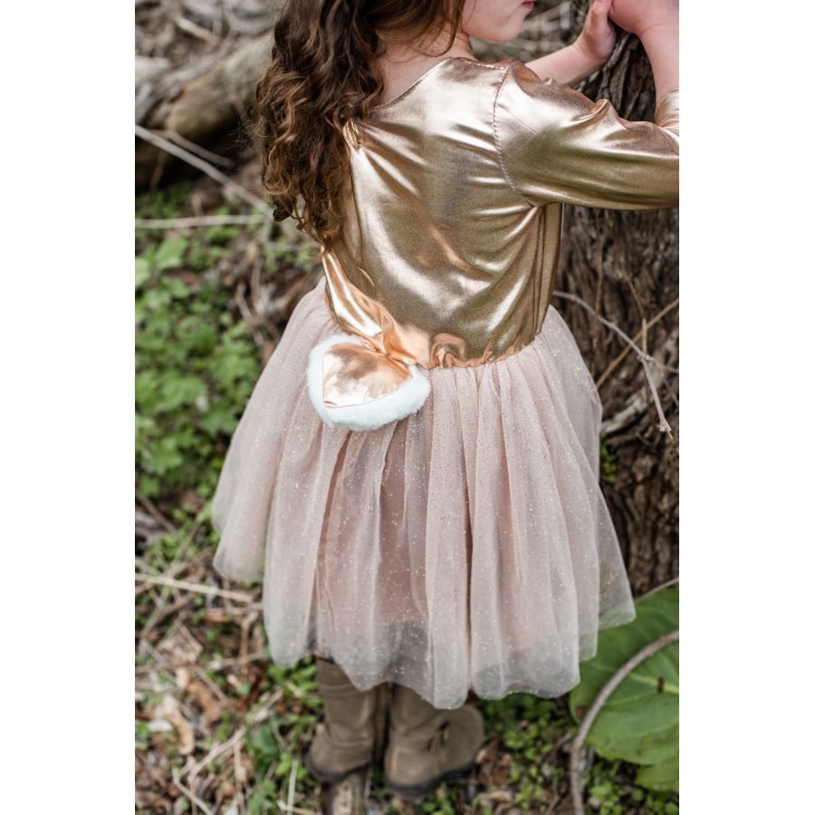 Déguisement Robe de Cerf des Bois Taille 5-6 ans pour l'anniversaire de  votre enfant - Annikids