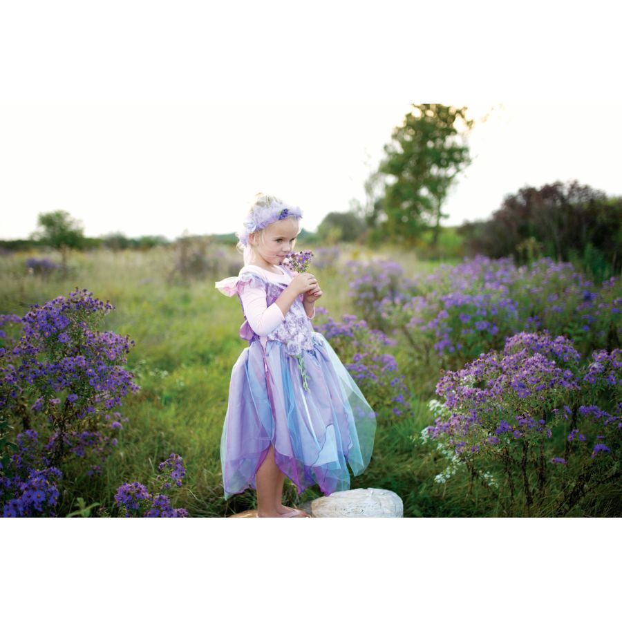 Déguisement de Fée de la Foret, Fille - Aux Feux de la Fête - Paris