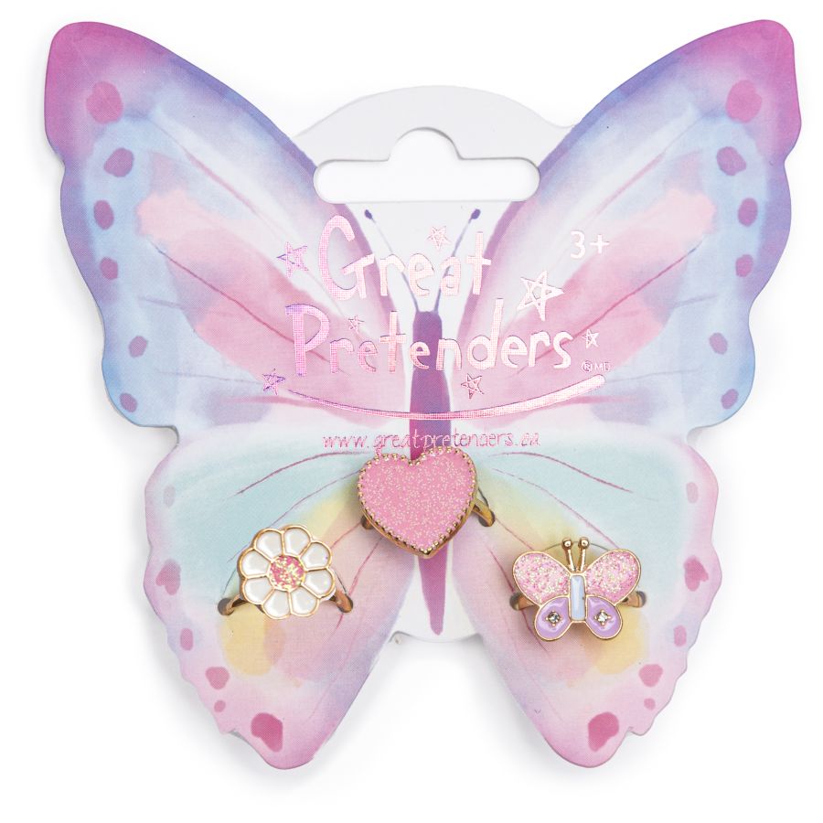 Anniversaire Papillon Fille 8 Ans Kit - Decoration Anniversaire