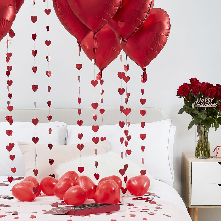 Toute la décoration pour la Saint-Valentin - La Fée Décoration