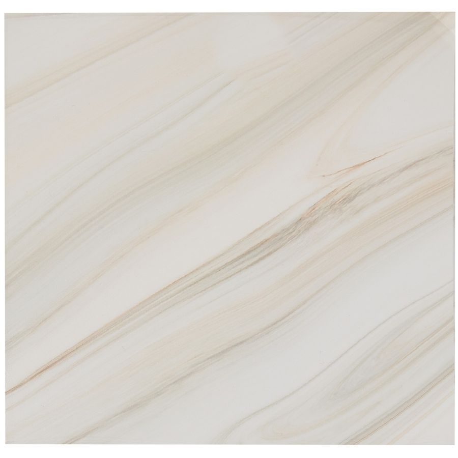 16 Serviettes Marbré Naturel