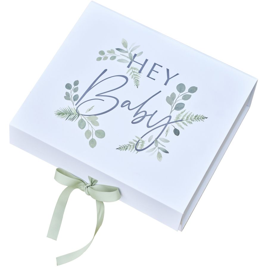 Coffret Cadeau Botanical Hey Baby