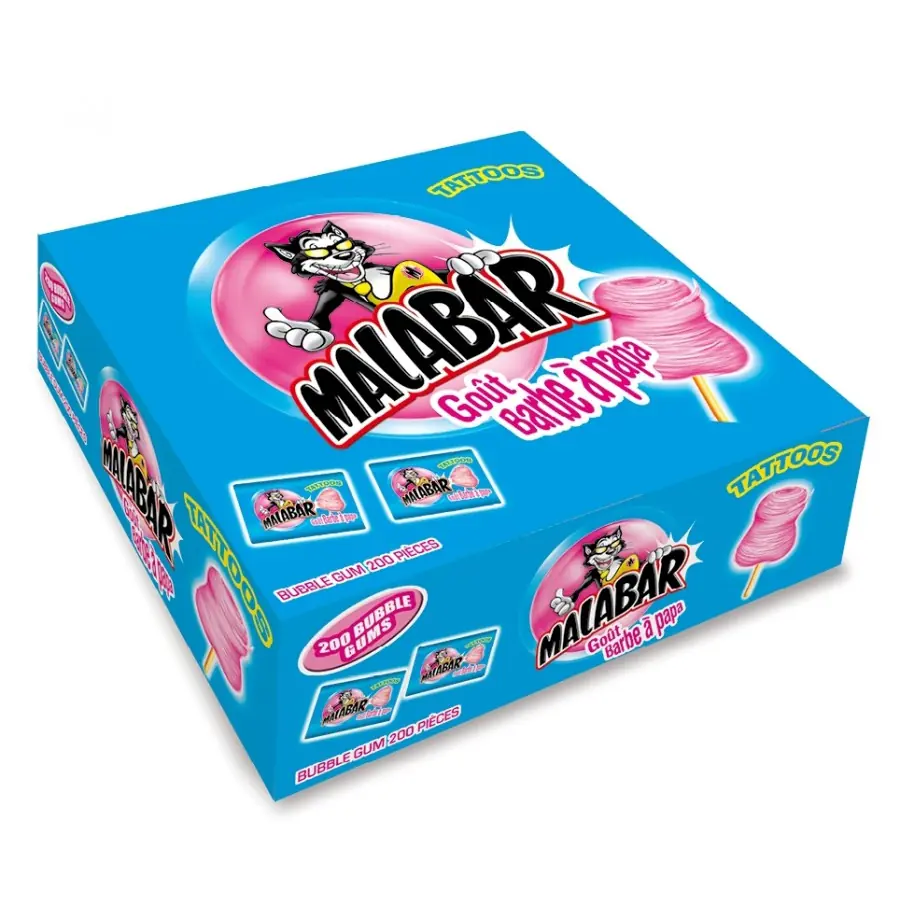 1 Malabar Barbapapa