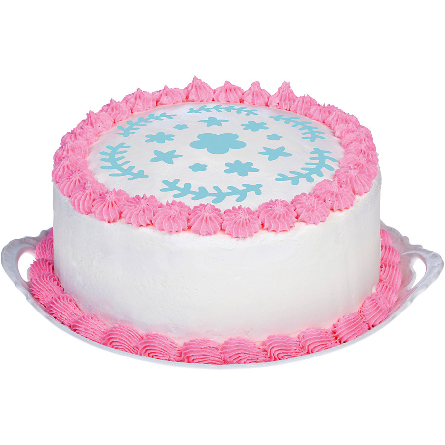 Set 8 Pochoirs A Gateaux Pour L Anniversaire De Votre Enfant Annikids