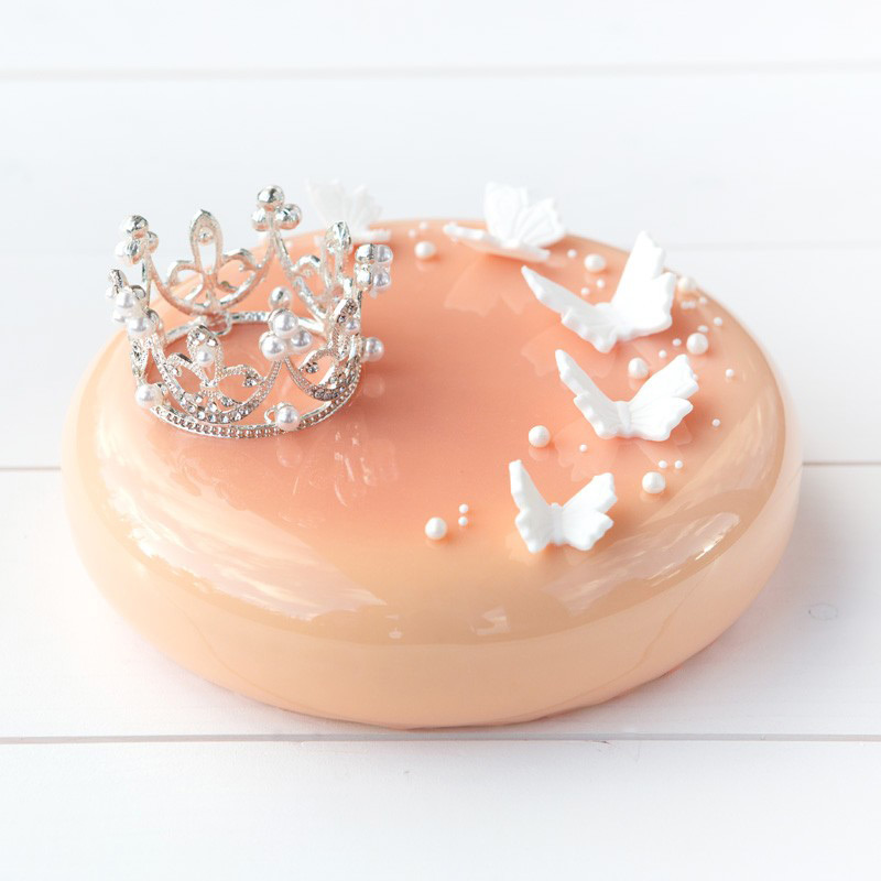 COURONNE PRINCESSE À DÉCORER