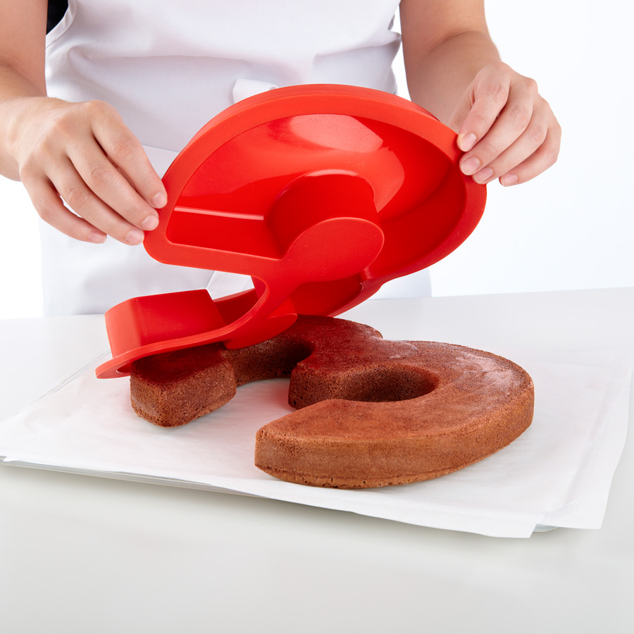 Moule à Gâteau Chiffre 1 pour l'anniversaire de votre enfant