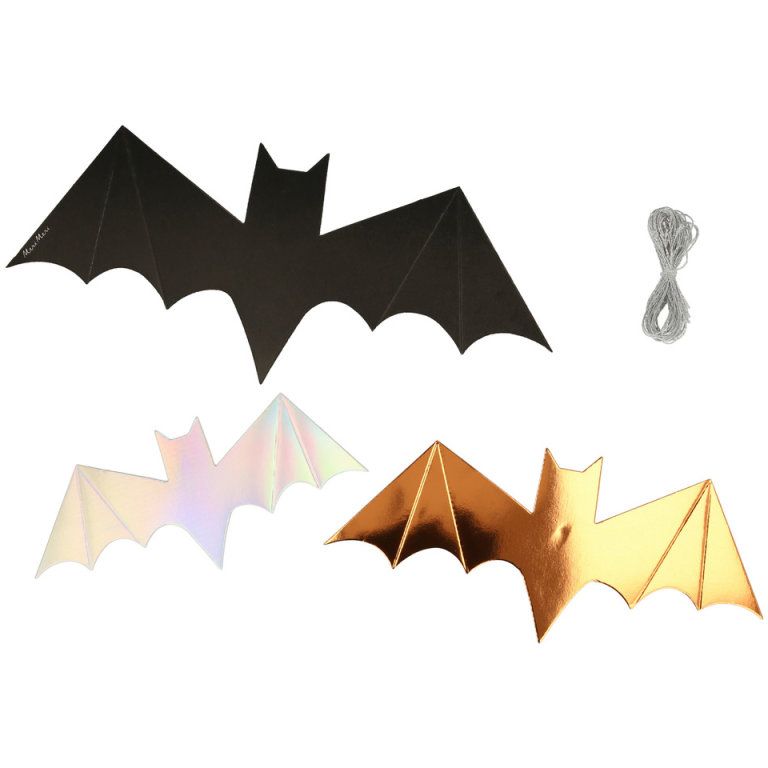 Set chauve souris adulte