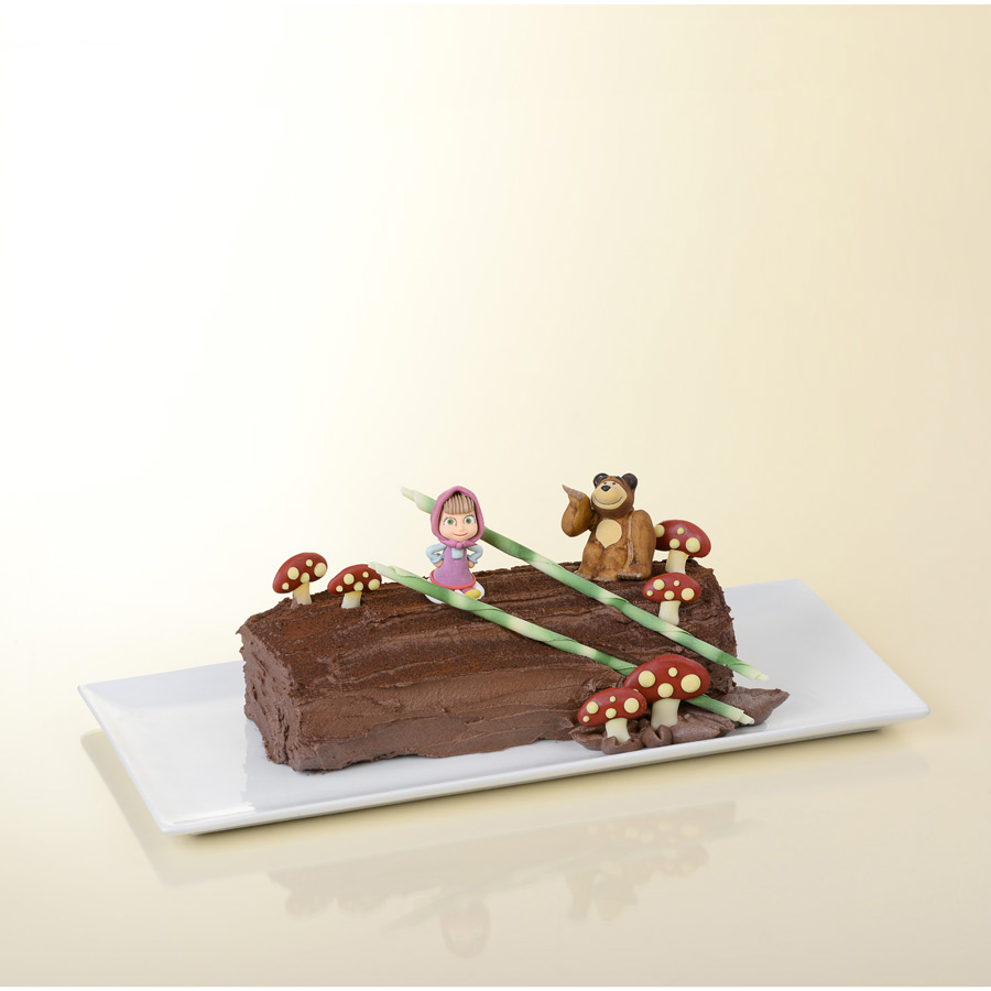2 Figurines En Sucre Masha Et Michka Pour L Anniversaire De Votre Enfant Annikids 2 Figurines En Sucre Masha Et Michka Pour L Anniversaire De Votre Enfant Annikids