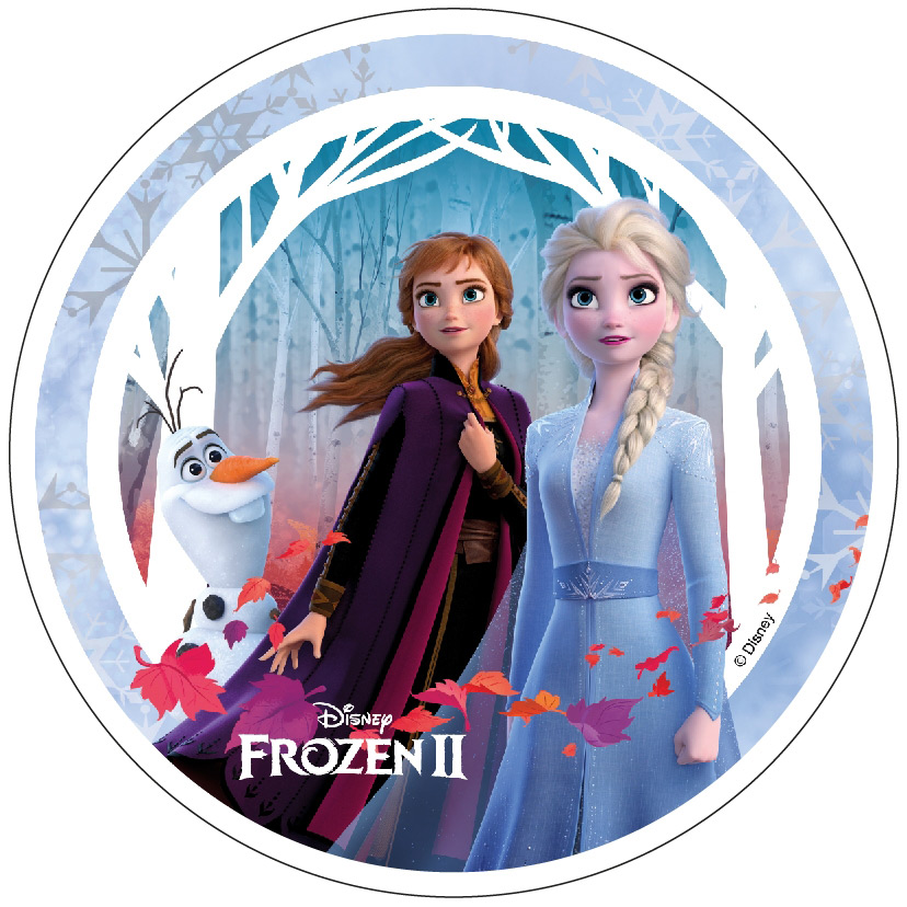 1 Disque Reine Des Neige 2 21 Cm Azyme Pour L Anniversaire De Votre Enfant Annikids 1 Disque Reine Des Neige 2 21 Cm Azyme Pour L Anniversaire De Votre Enfant Annikids
