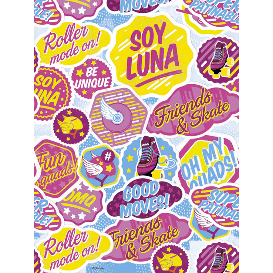 Nappe Soy Luna