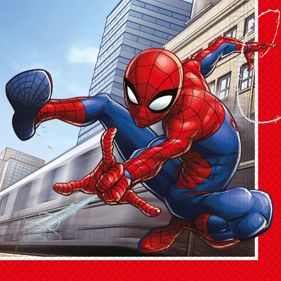 Tous les thèmes - Thèmes d'Anniversaire Enfant spiderman - Annikids