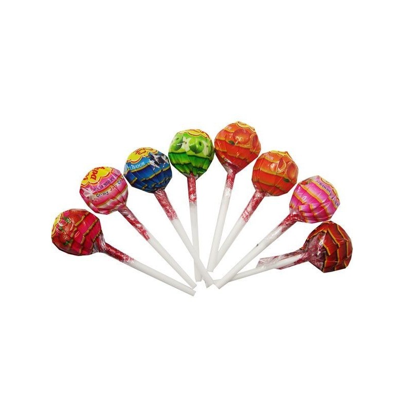 1 Sucette Chupa Chups pour l'anniversaire de votre enfant - Annikids