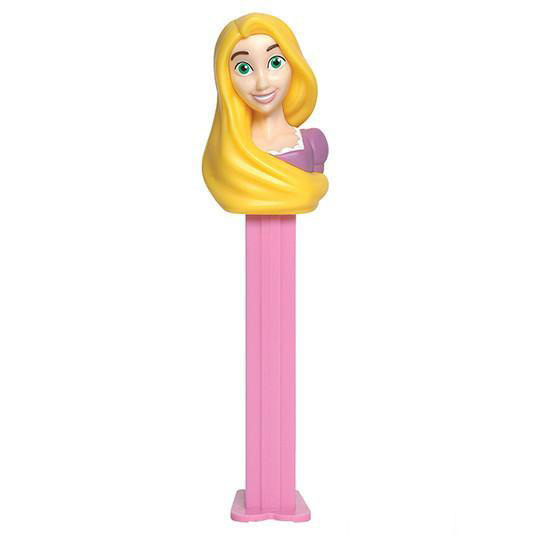 Distributeur PEZ Bonbons Princesse Disney - Raiponce