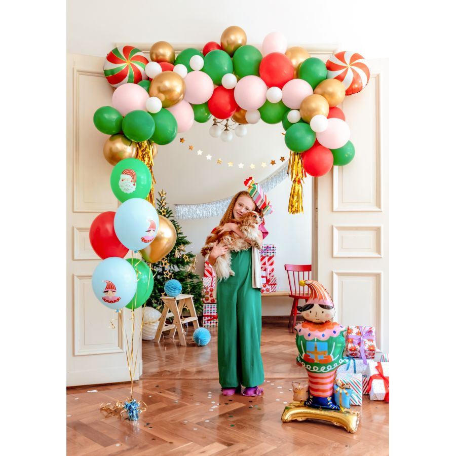 Kit Arche Ballons Noël - Annikids