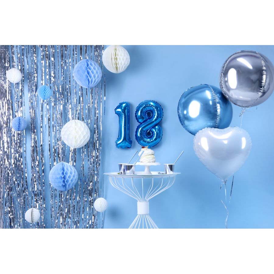 1 Bougie Bluey pour l'anniversaire de votre enfant - Annikids