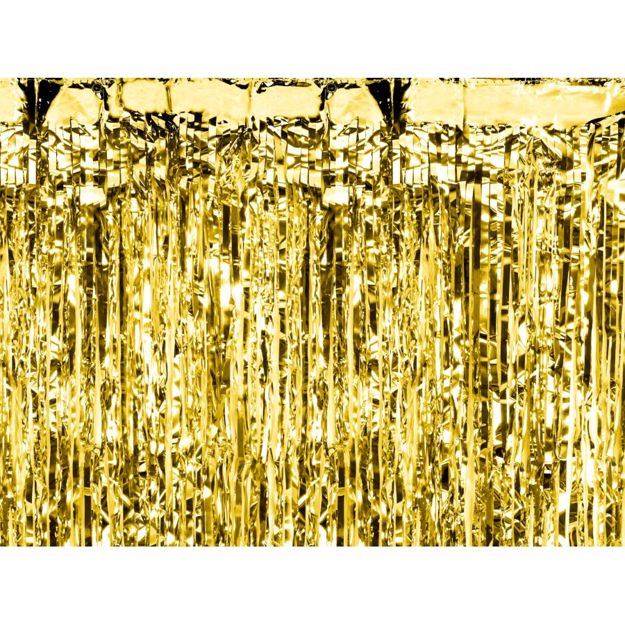 Rideau Mylar - Gold