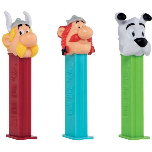 Distributeur PEZ Astérix