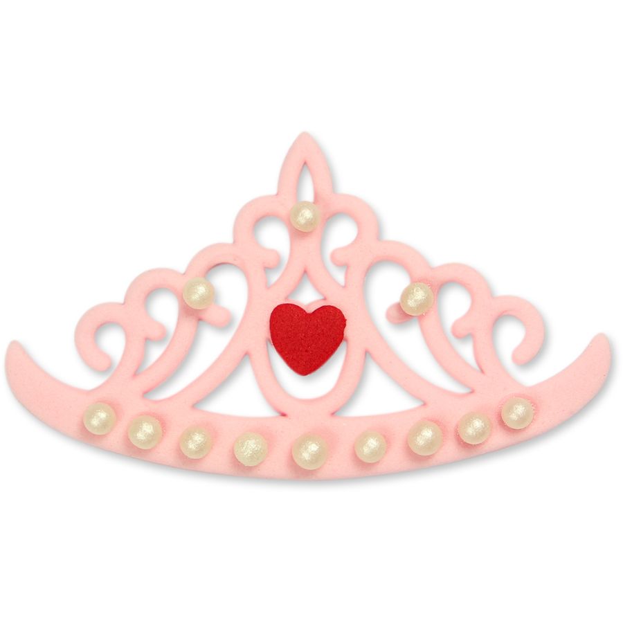 MOULE COURONNE DE PRINCESSE