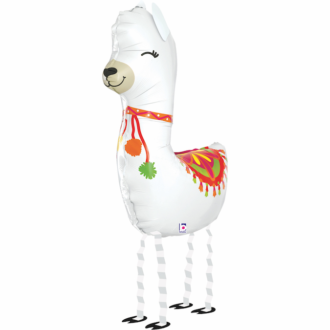 Ballon Lama Marcheur 104 Cm Pour L Anniversaire De Votre Enfant Annikids Ballon Lama Marcheur 104 Cm Pour L Anniversaire De Votre Enfant Annikids