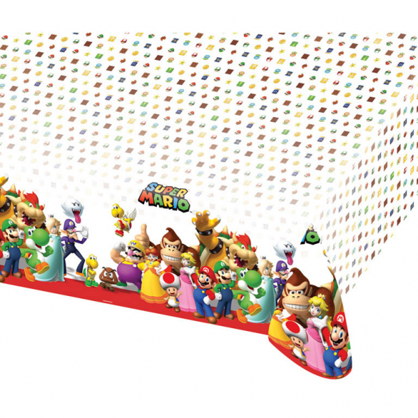 Bonbons pour anniversaire enfant mario - Annikids