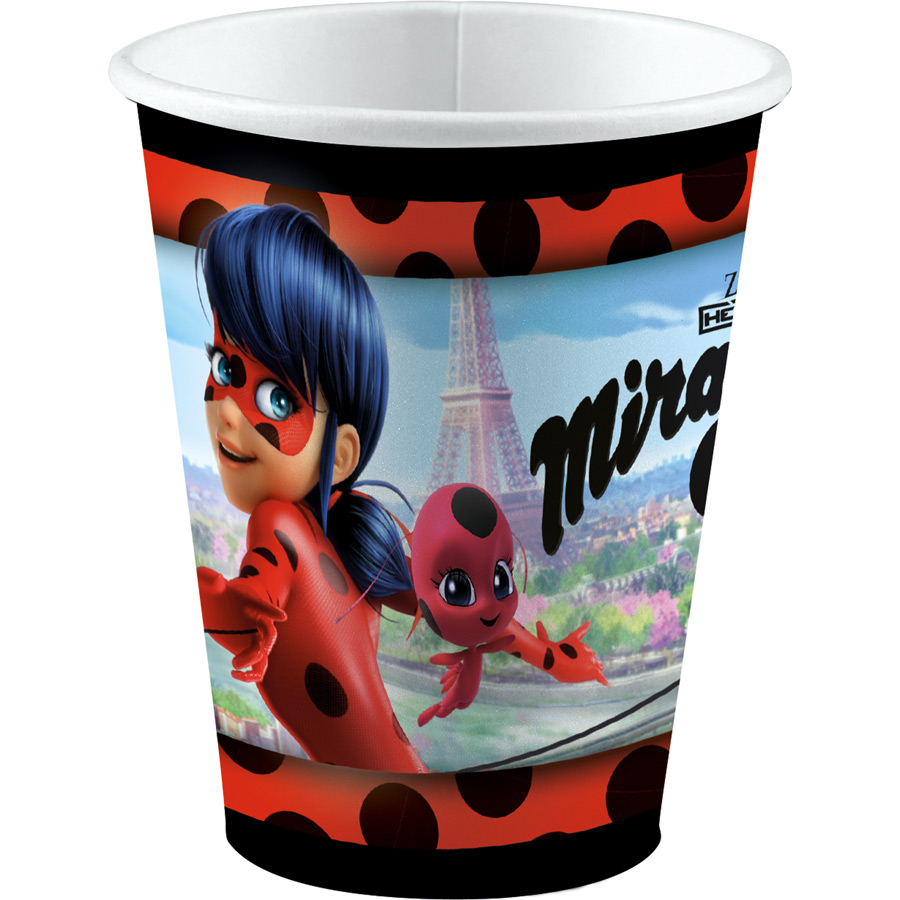 Anniversaire enfant ladybug à domicile de 3 à 7 ans