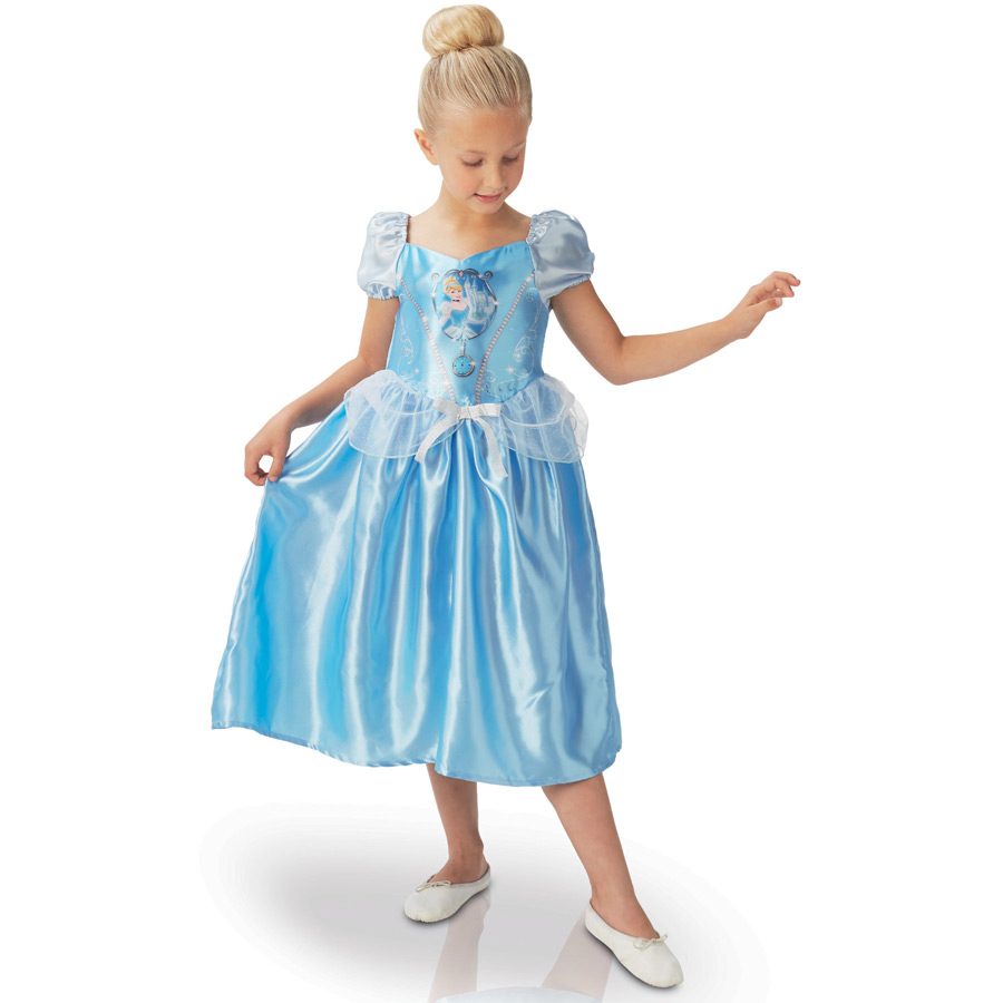 Déguisement de Cendrillon Diamant Taille 3-4 ans
