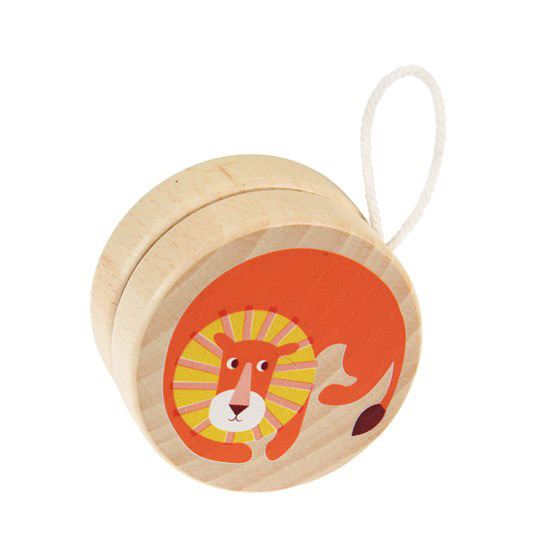 1 Yoyo Animal - 5.5 cm pour l'anniversaire de votre enfant - Annikids