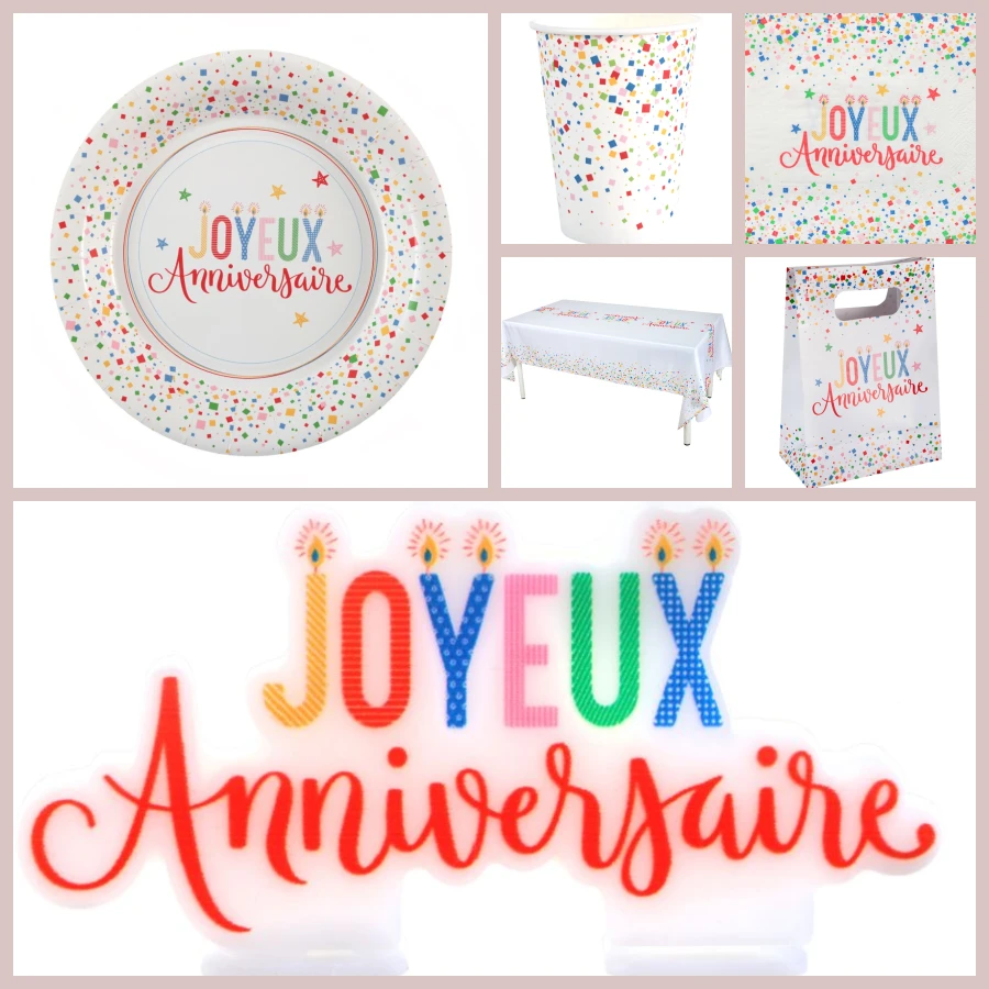 Grande Boîte à Fête Anni' Festy