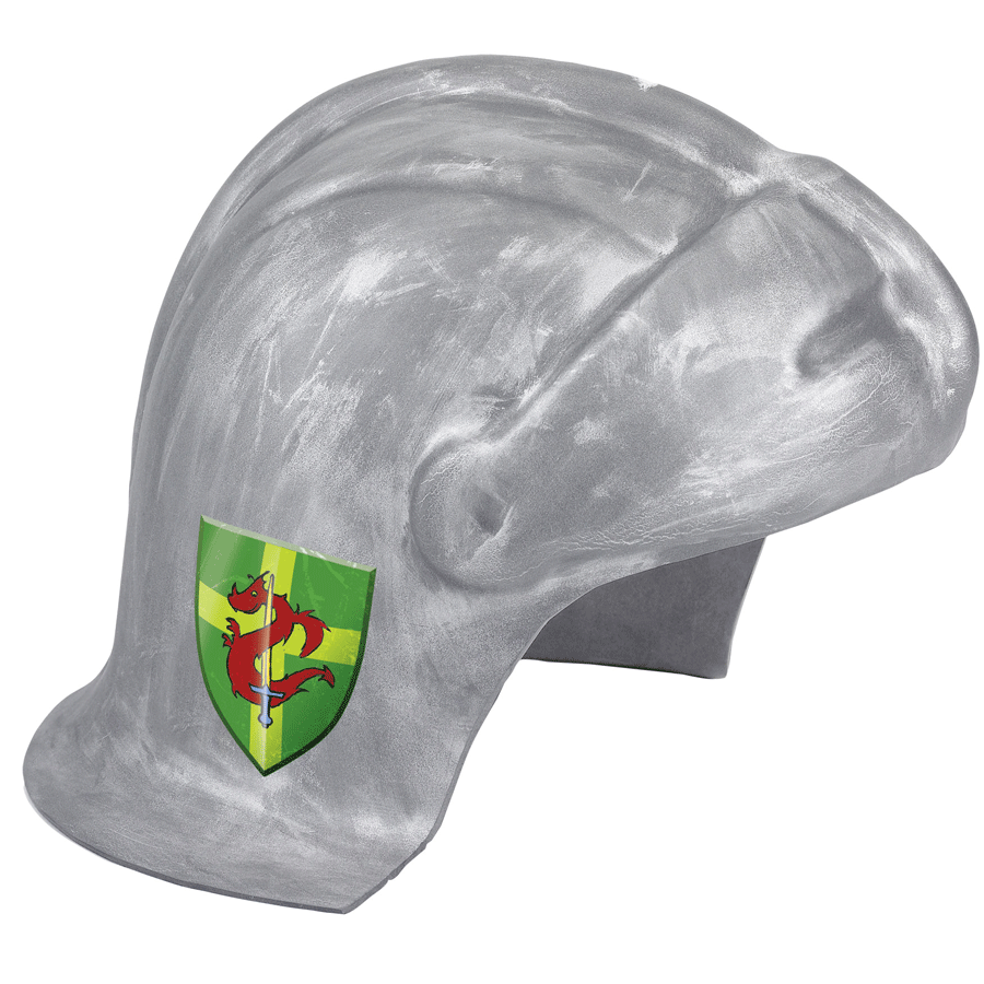 die spiegelburg Casque Chevalier Vincelot Un joli casque de chevalier... par LeGuide.com Publicité