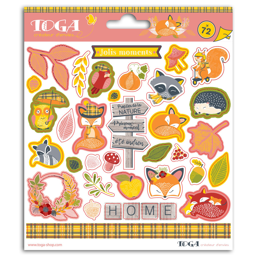 72 Stickers Nature Automne Pour L Anniversaire De Votre Enfant Annikids 72 Stickers Nature Automne Pour L Anniversaire De Votre Enfant Annikids