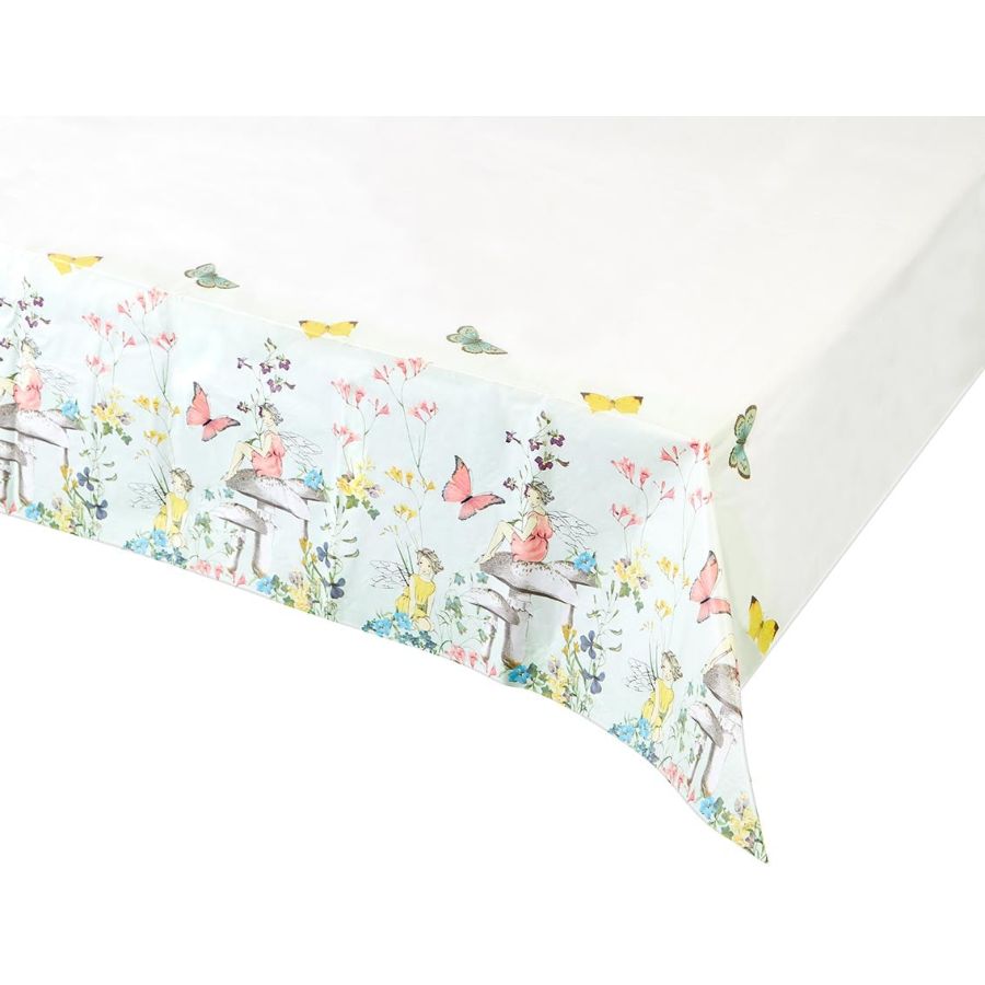 Nappe Fée et Papillon