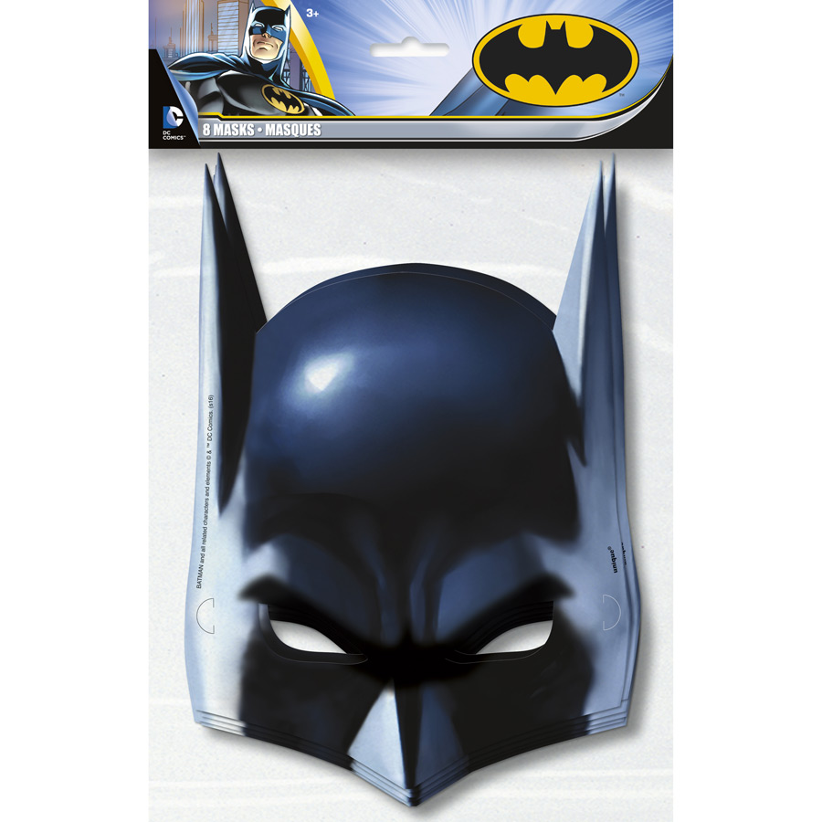 masque batman ENFANT - Hyperfetes