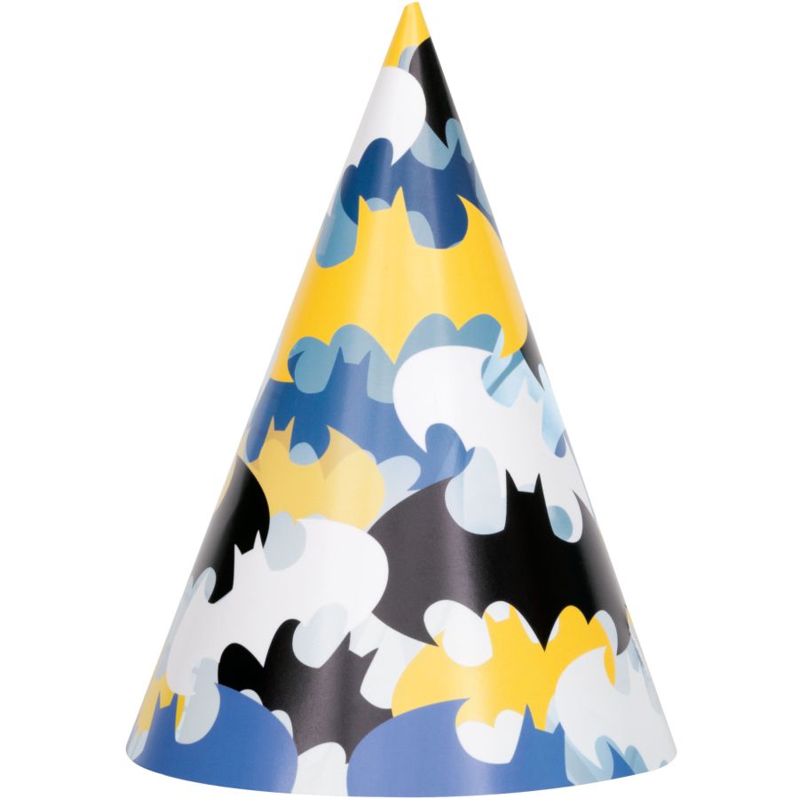 8 Chapeaux Batman