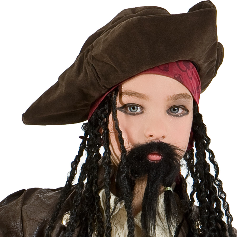 Déguisement Captain Jack - Déguisement de pirate
