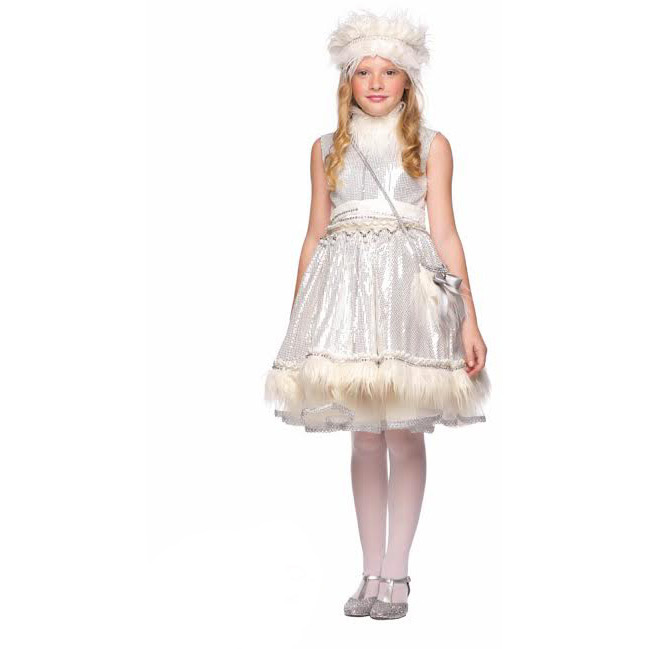 Déguisement Princesse Esquimau Luxe 5-6 ans