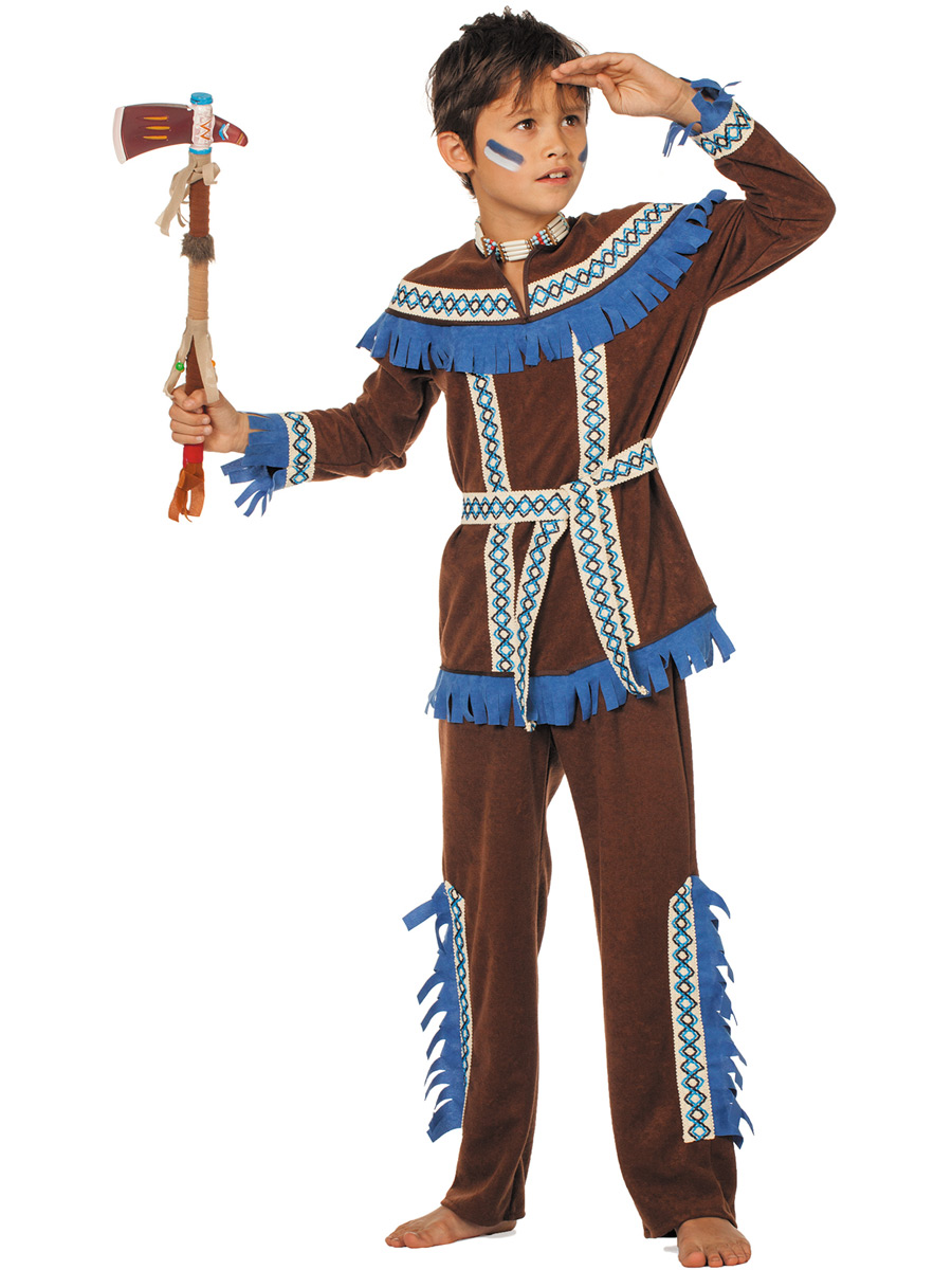 Déguisement Indien Tenderfoot Taille 152